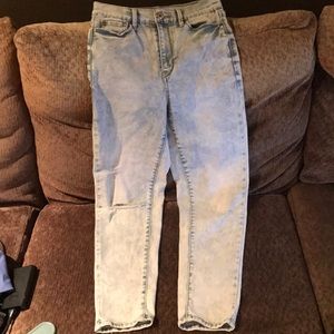 Denizen by Levi’s mom jeans